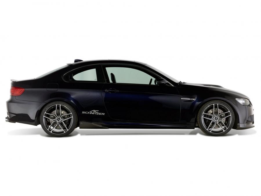  BMW ACS3 Sport Coupe by AC Schnitzer 2010 года  (фото 3 из 4)